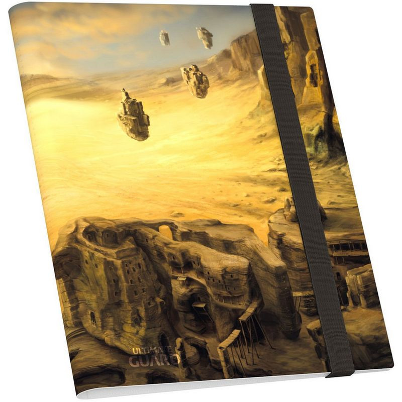 Album Ultimate Guard FlexXfolio 18-Pocket Lands Edition II Plains