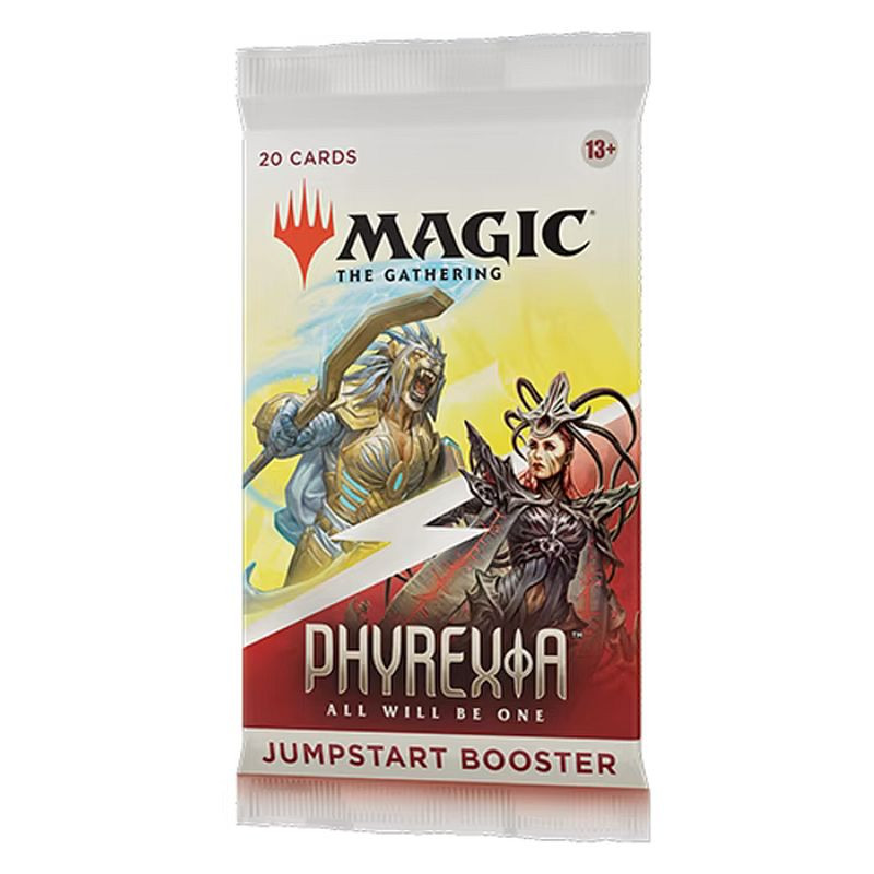 MTG Jumpstart Booster Phyrexia: All Will Be One ONE