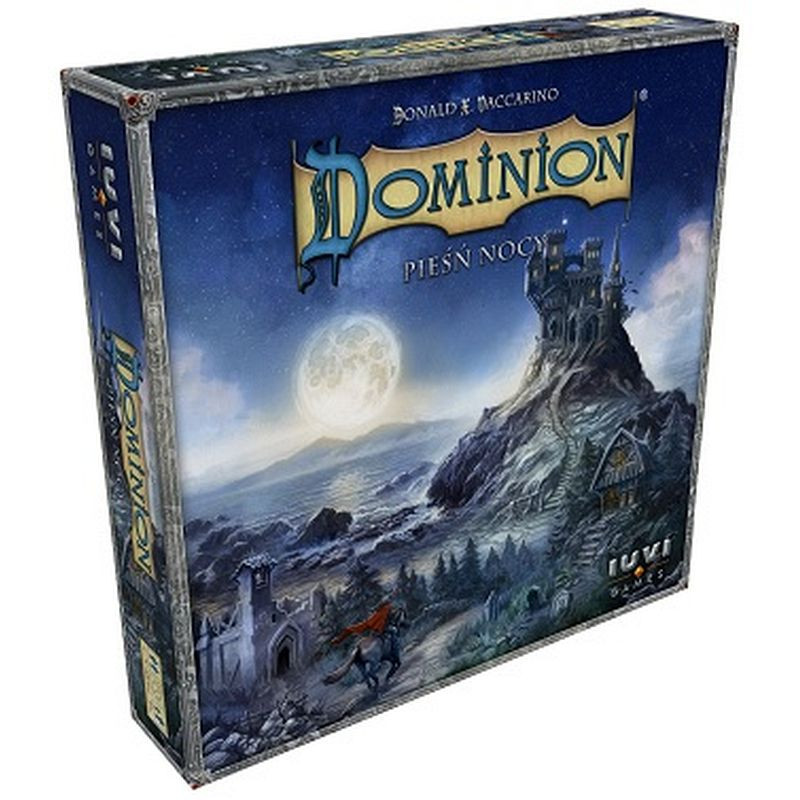 Dominion: Pieśń Nocy (2 ed) [PL] + Promo
