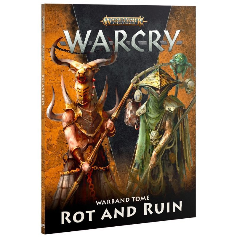 Warcry Rot and Ruin