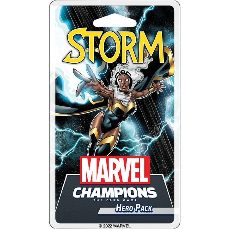 Marvel Champions LCG: Hero Pack Storm [ENG]