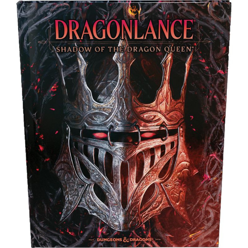 D&D RPG: Dragonlance Shadow of the Dragon Queen - Edycja Limitowana [ENG]