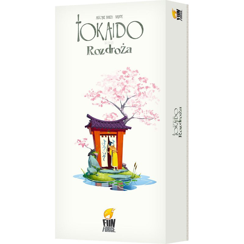 Tokaido (5 ed): Rozdroża [PL]