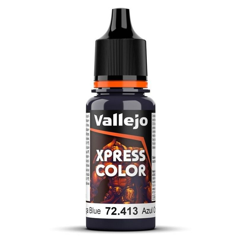 Farbka Vallejo Game Color Xpress Caribbean Turquoise 18 ml 72.414