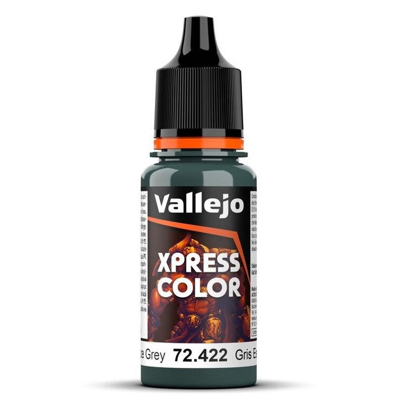 Farbka Vallejo Game Color Xpress Space Grey 18 ml 72.422