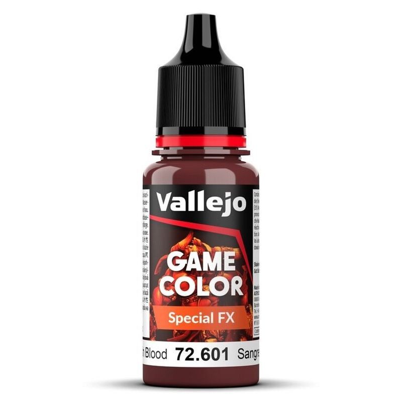 Farbka Vallejo Game Color Special FX Fresh Blood 18 ml 72.601