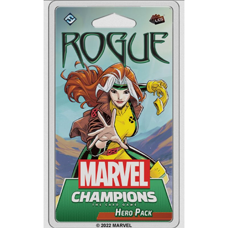 Marvel Champions LCG: Hero Pack Rogue [ENG]