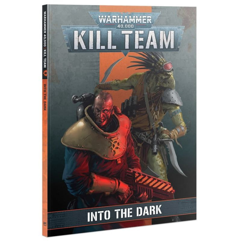 Kill Team Codex Into the Dark