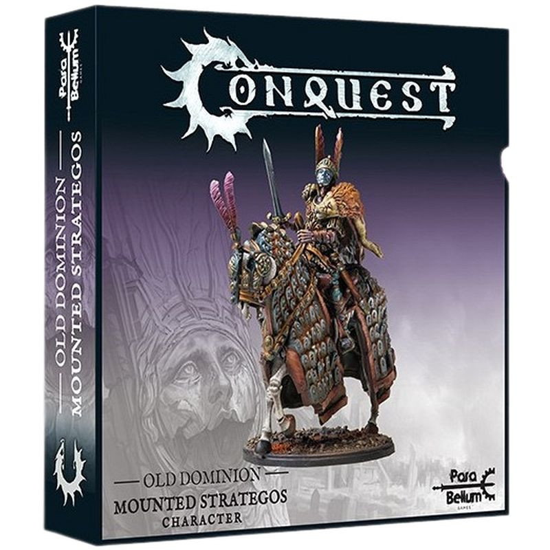 Conquest: Old Dominion Mounted Strategos