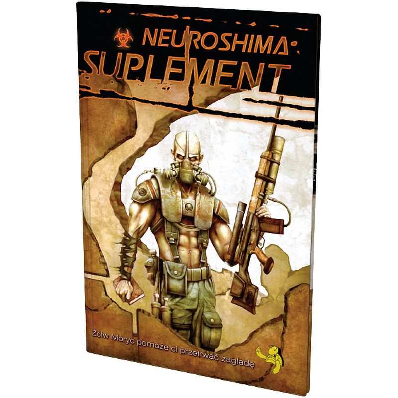 Neuroshima RPG: Suplement [PL]