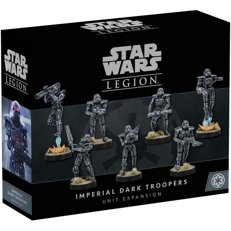Star Wars Legion Imperial Dark Troopers