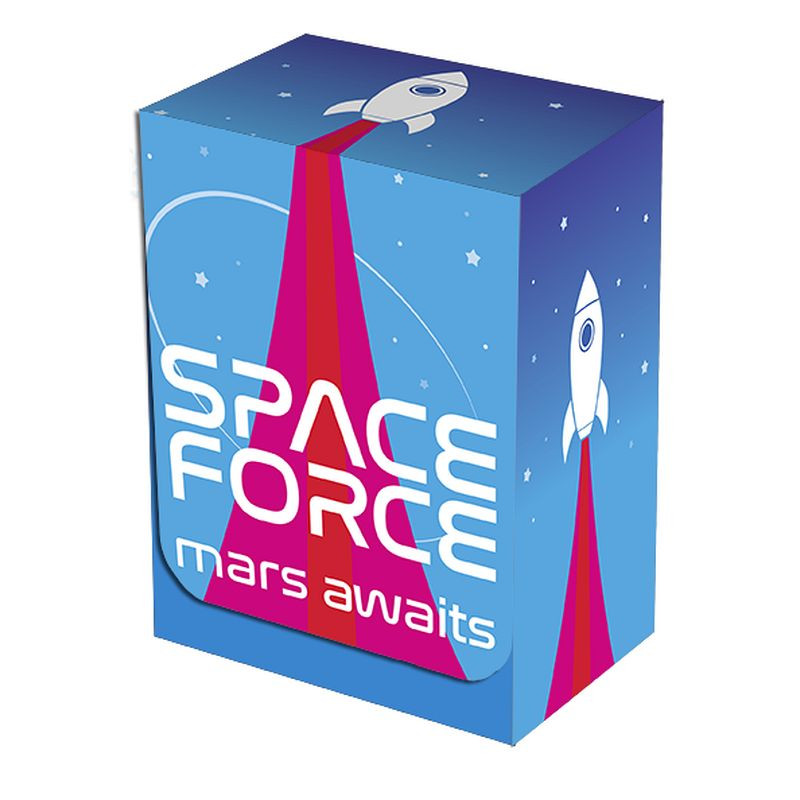 Pudełko Legion Space Force
