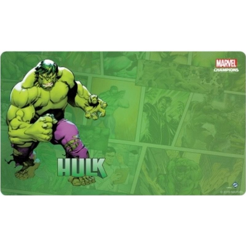 Mata Do Gry FFG Marvel Champions Hulk