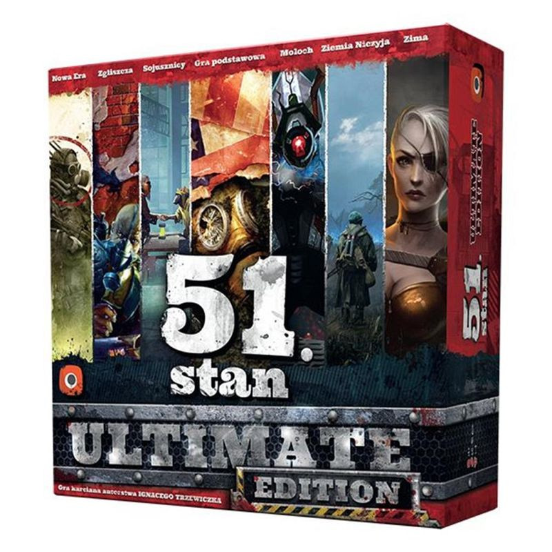 51. Stan: Ultimate Edition [PL]