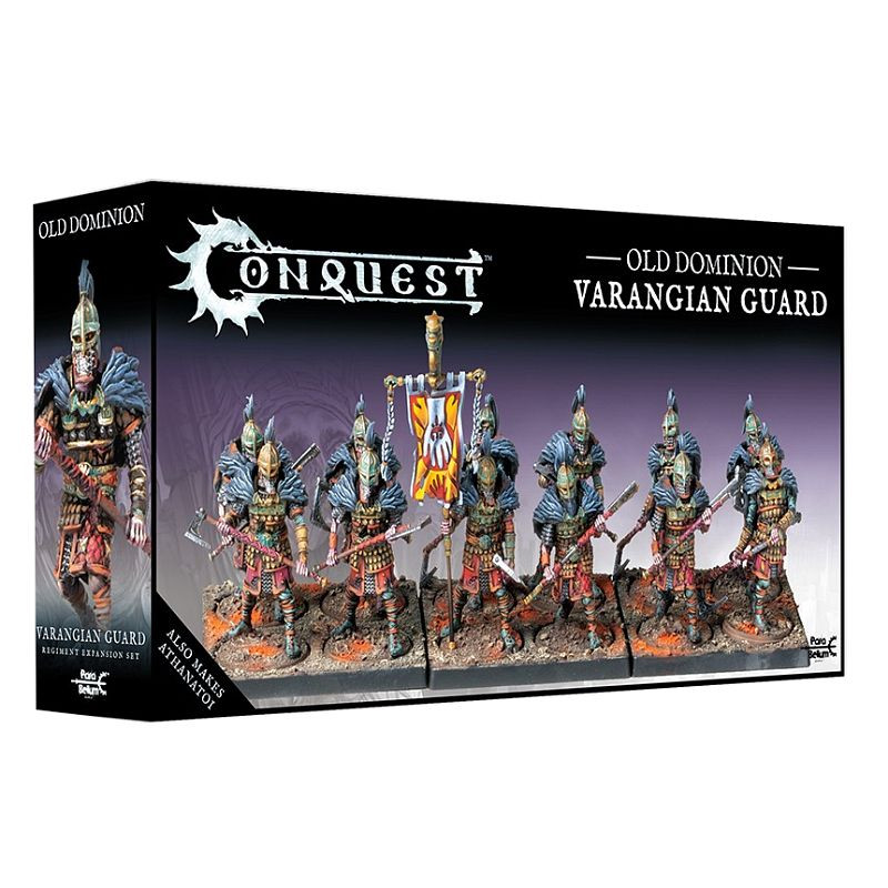 Conquest: Old Dominion Varangians