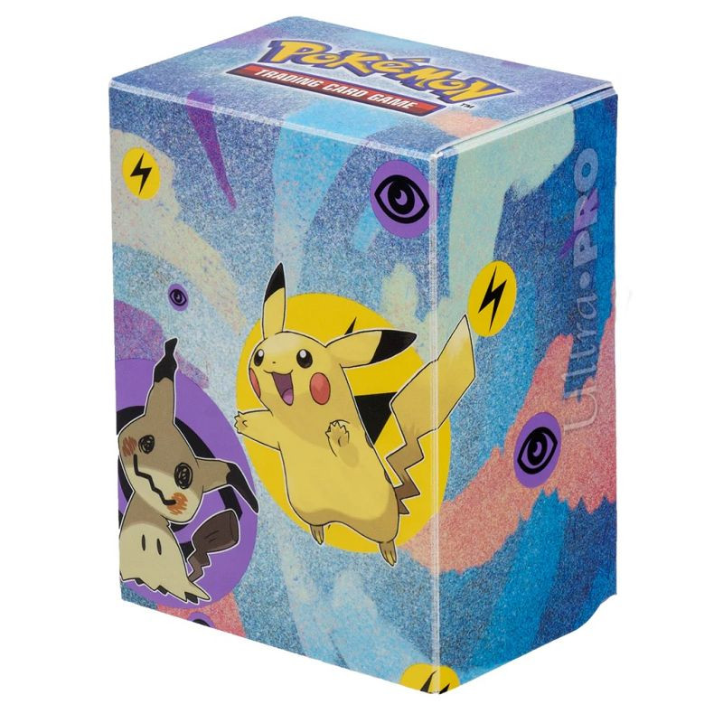 Pudełko Ultra Pro Pokemon Pikachu and Mimikyu