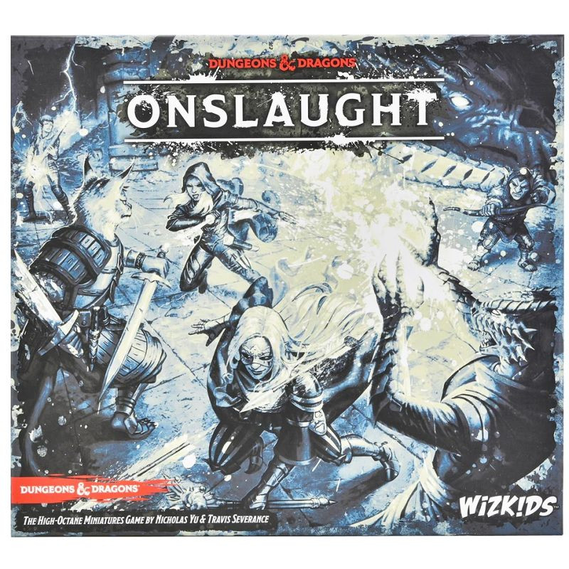 Dungeons and Dragons: Onslaught - Zestaw Startowy [ENG]