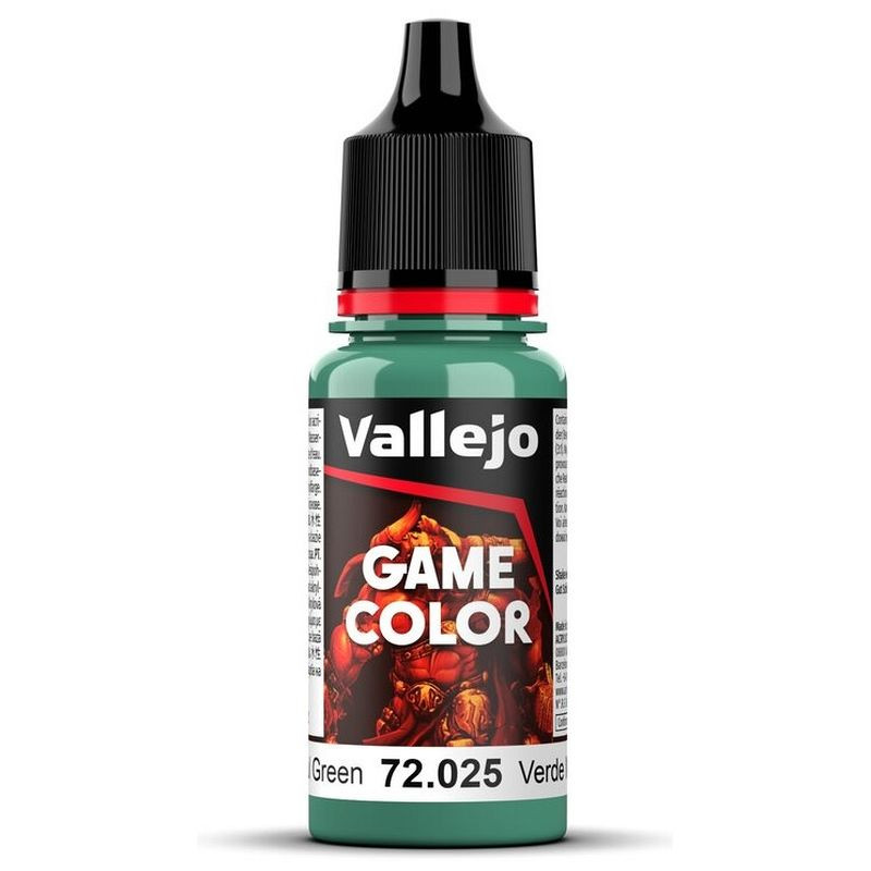 Farbka Vallejo Game Color Foul Green 18ml 72.025