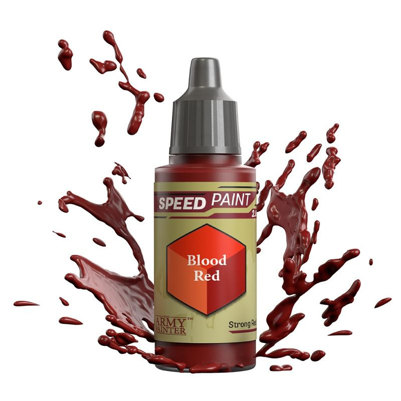 Farbka Army Painter Speedpaint 2.0 Blood Red