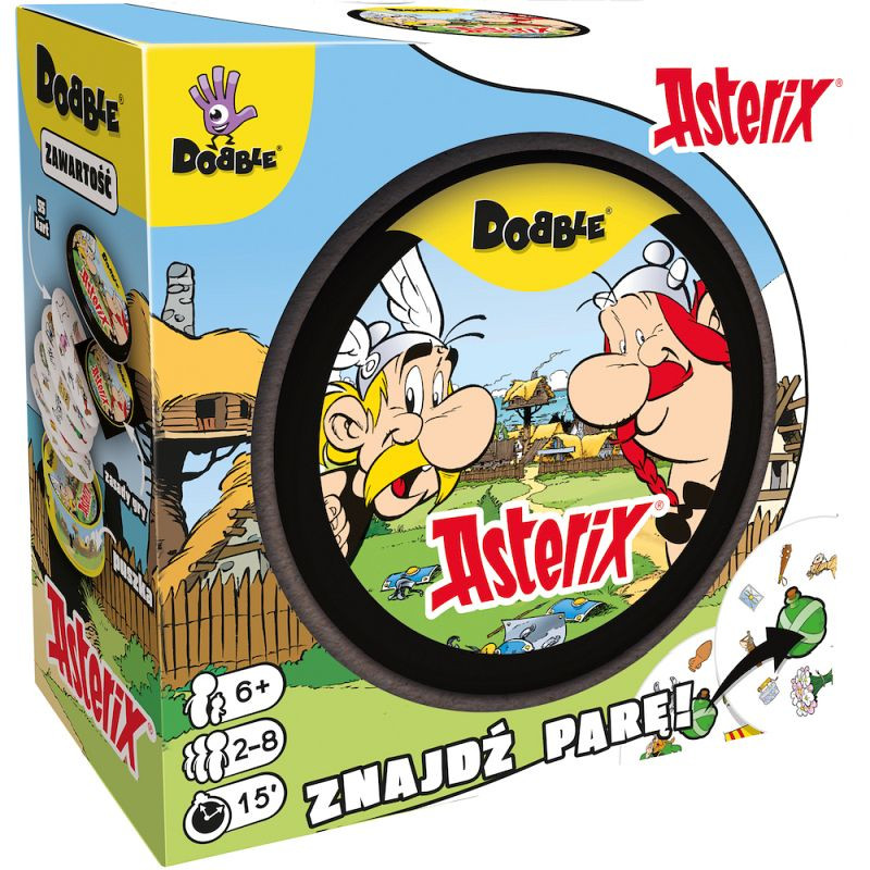 Dobble Asterix [PL]