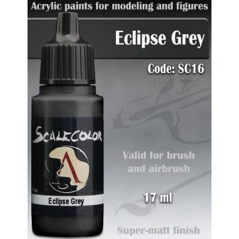 Farbka Scale 75 ScaleColor Eclipse Grey 17 ml