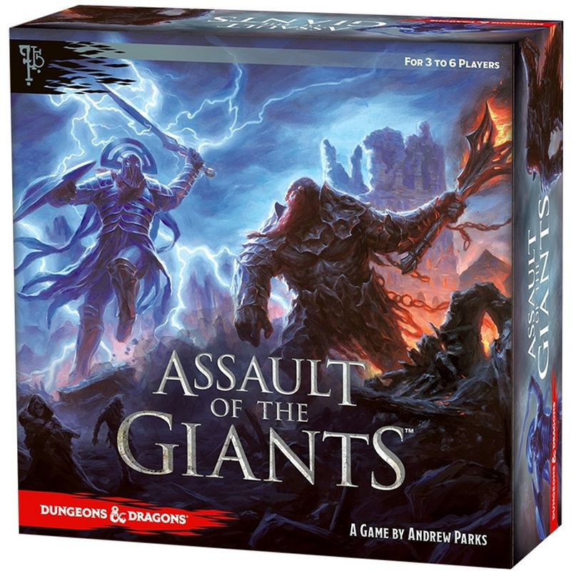 D&D Assault of the Giants [ENG]