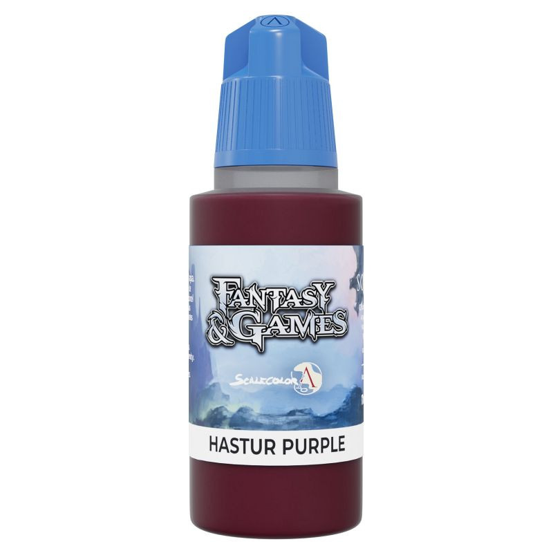 Farbka Scale 75 Fantasy and Games Hastur Purple 17 ml
