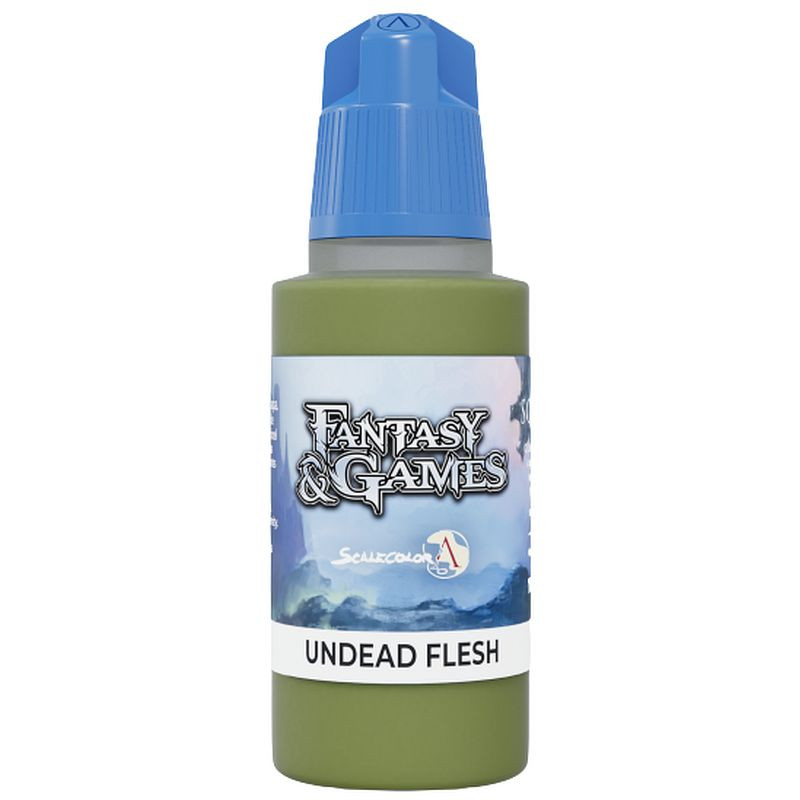 Farbka Scale 75 Fantasy and Games Undead Flesh 17 ml