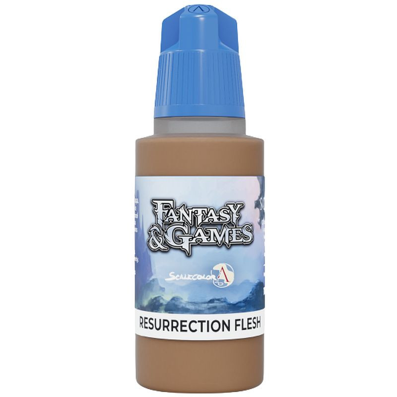 Farbka Scale 75 Fantasy and Games Resurrection Flesh 17 ml