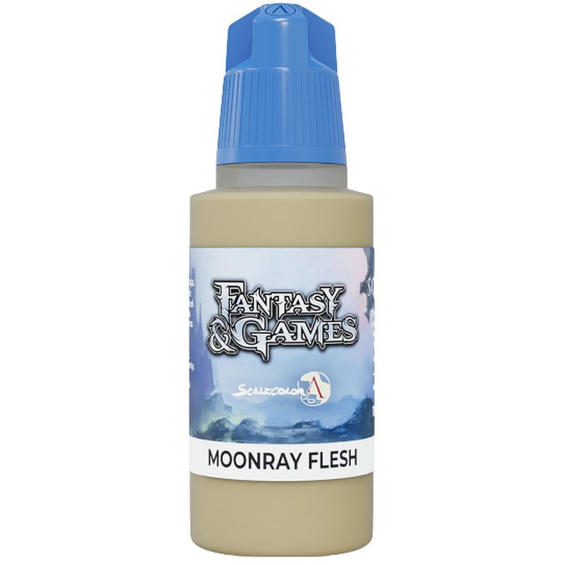 Farbka Scale 75 Fantasy and Games Moonray Flesh 17 ml
