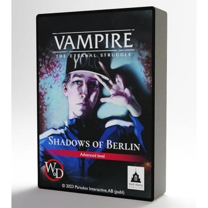 VtES TCG (5 ed): Shadows of Berlin