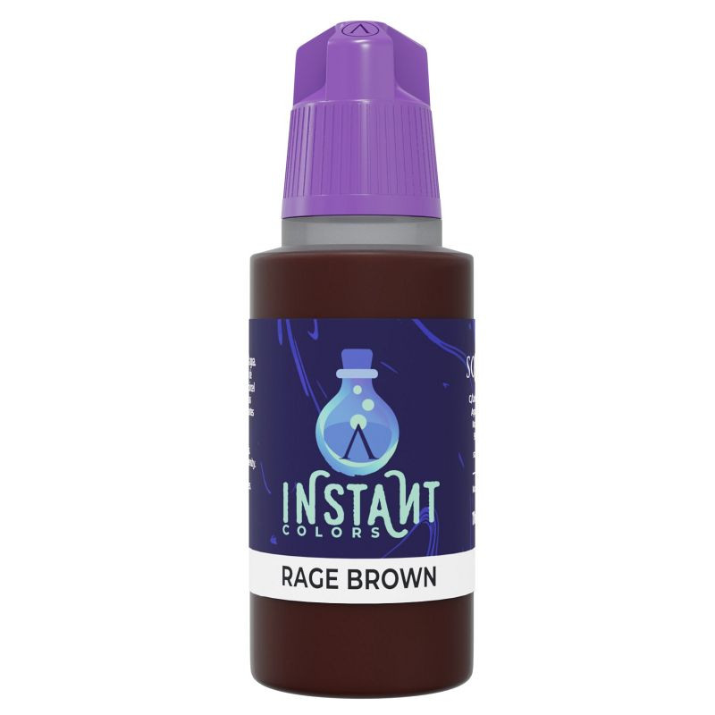 Farbka Scale 75 Instant Colors Rage Brown 17 ml
