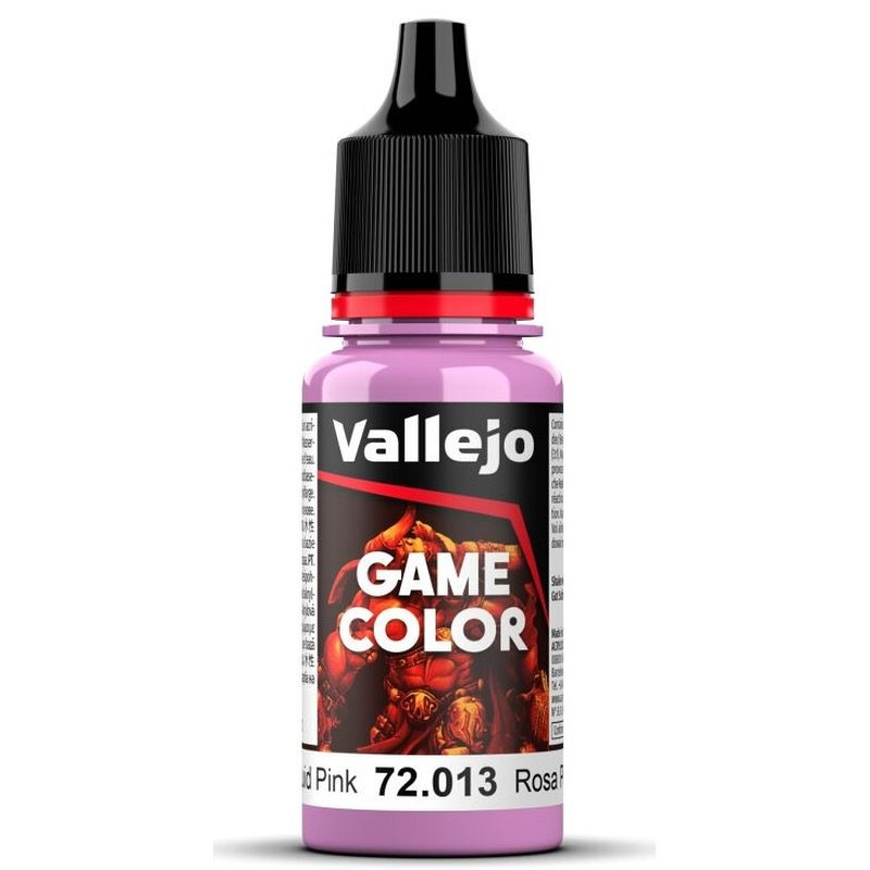 Farbka Vallejo Game Color Squid Pink 18 ml 72.013
