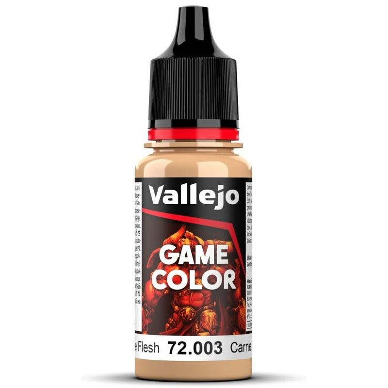 Farbka Vallejo Game Color Pale Flesh 18 ml 72.003