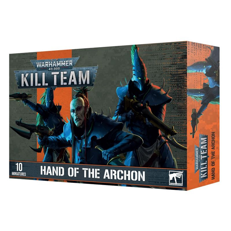 Kill Team: The Hand of the Archon
