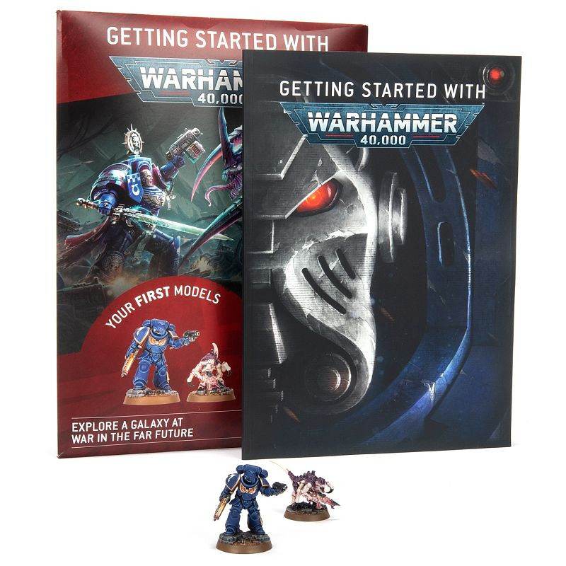 Getting Started With Warhammer 40,000 2023 [ENG]