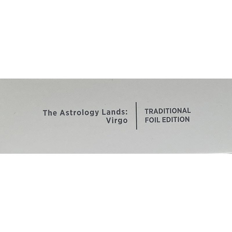 MTG Secret Lair The Astrology Lands: Virgo Foil Edition