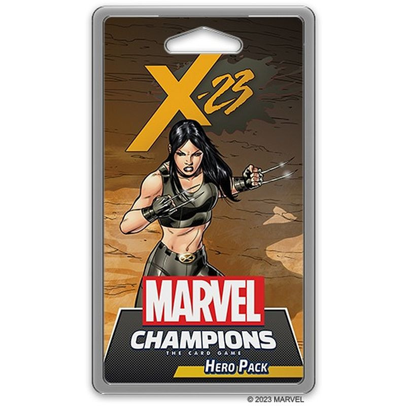 Marvel Champions LCG: Hero Pack X-23 [ENG]