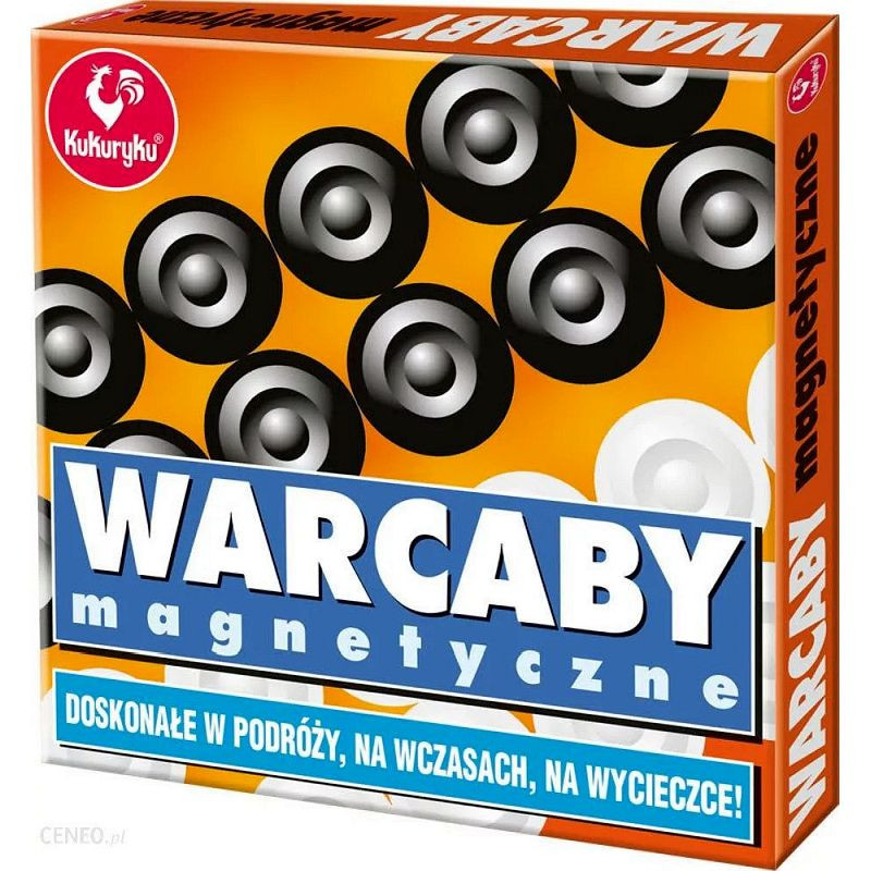 Warcaby Magnetyczne [PL] OUTLET