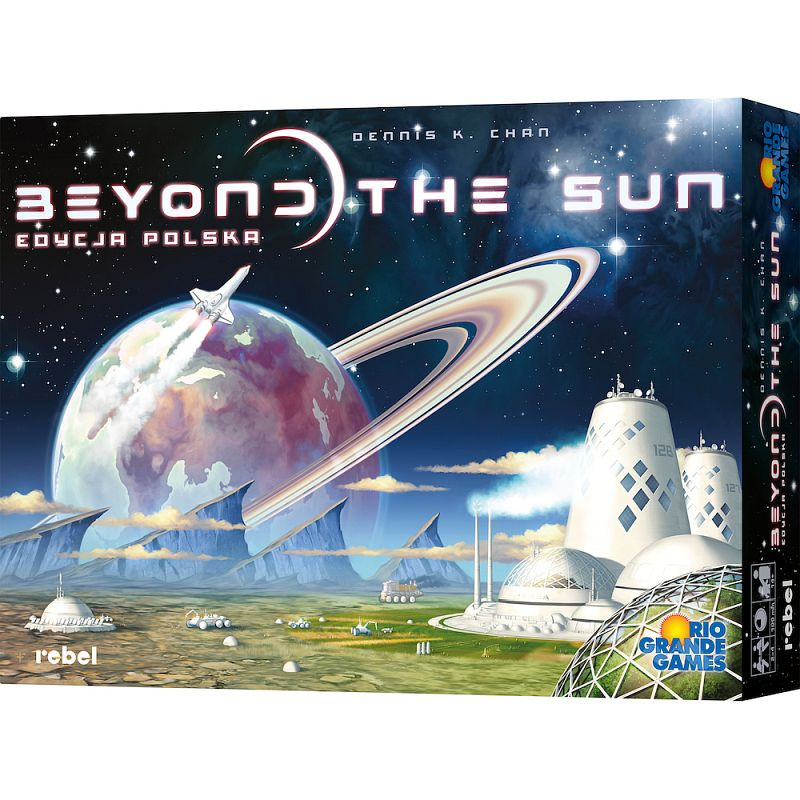 Beyond the Sun [PL]