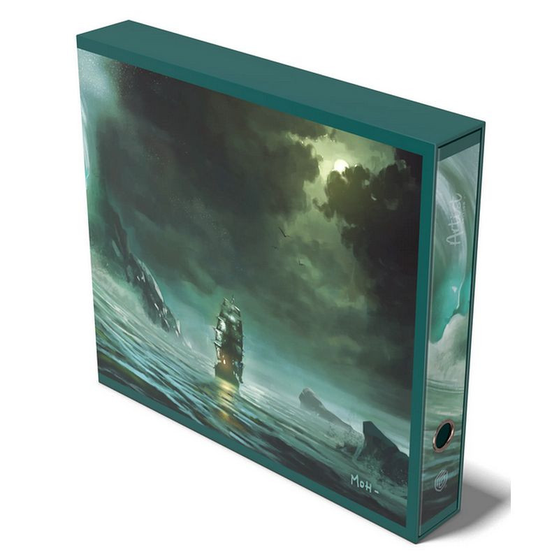 Segregator Ultimate Guard Collector's Album'n'Case Artist Edition Spirits of the Sea