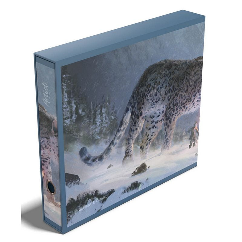 Segregator Ultimate Guard Collector's Album'n'Case Artist Edition The Hunters' Quest