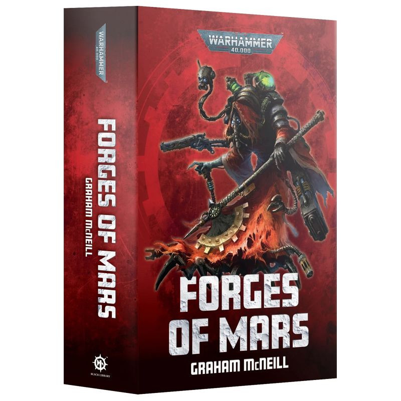 Forges of Mars: The Omnibus 2023 [ENG]