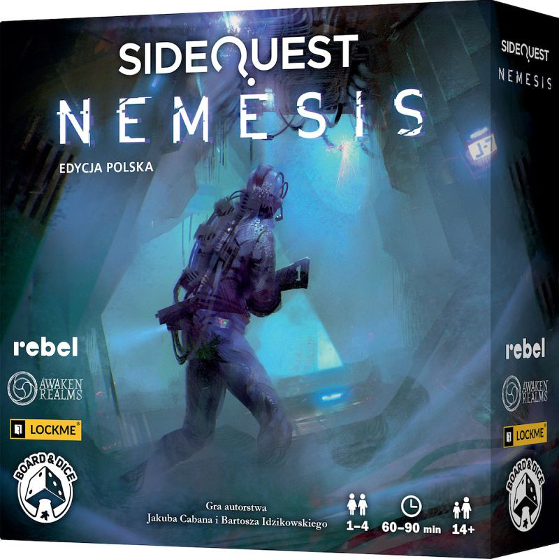SideQuest: Nemesis [PL]