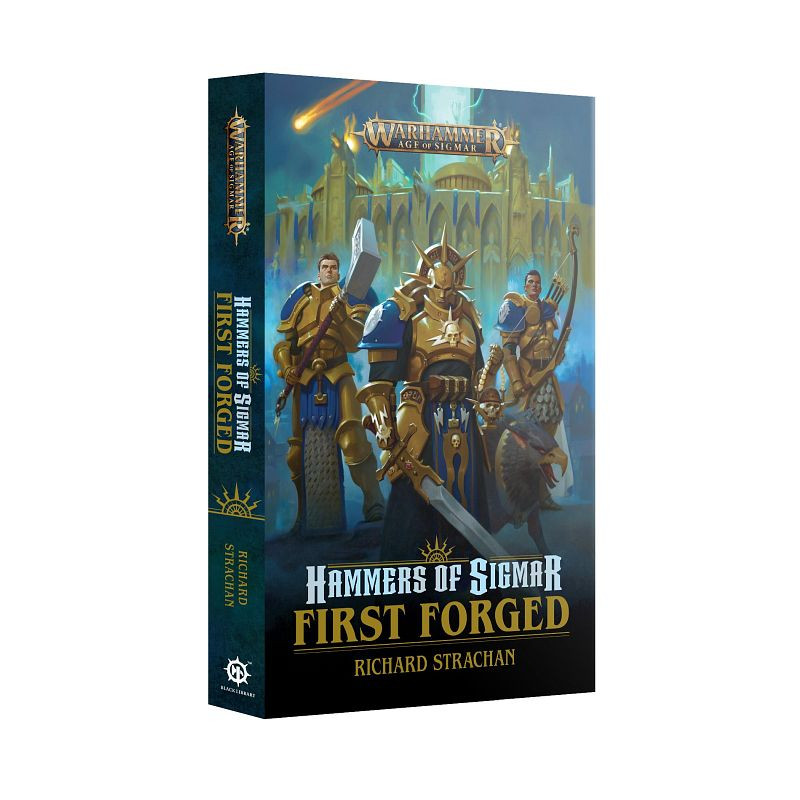 Hammers of Sigmar: First Forged 2023 [ENG]