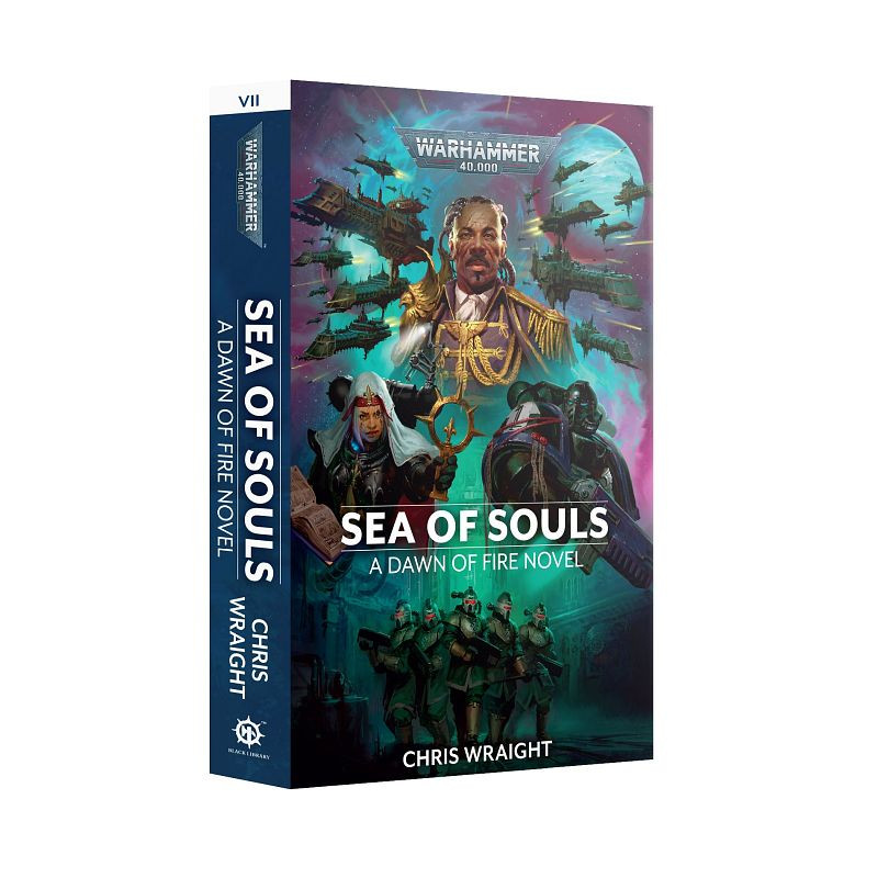 Dawn of Fire: Sea of Souls 2023 [ENG]