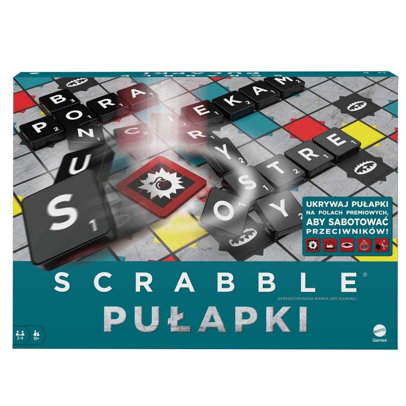 Scrabble Pułapki [PL]