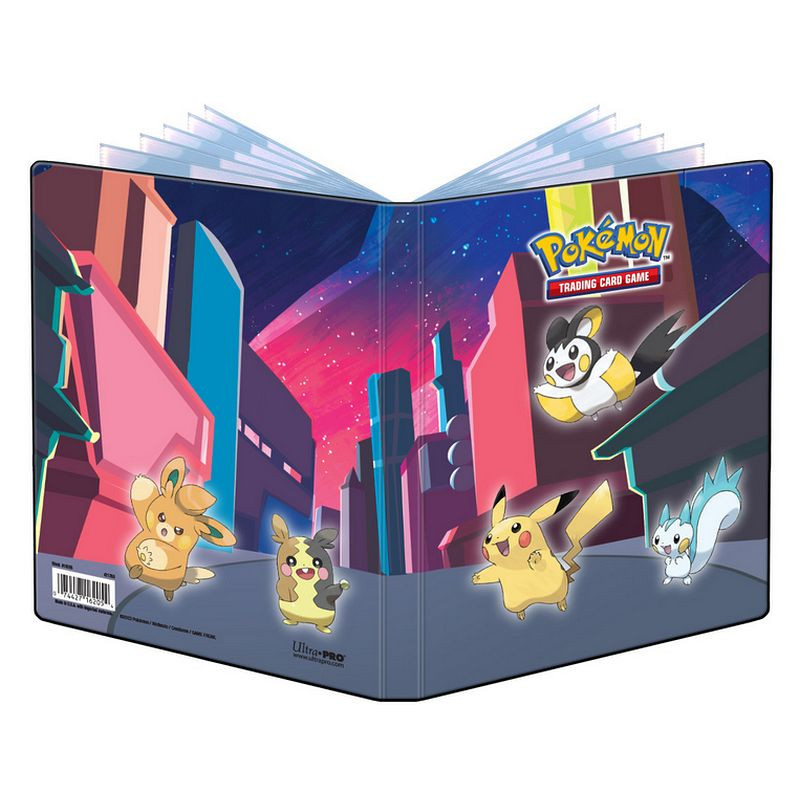 Album Ultra Pro 4-Pocket Portfolio Pokemon Shimmering Skyline