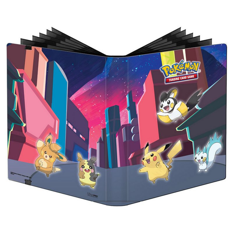 Album Ultra Pro Pokemon 9-Pocket PRO-Binder Shimmering Skyline