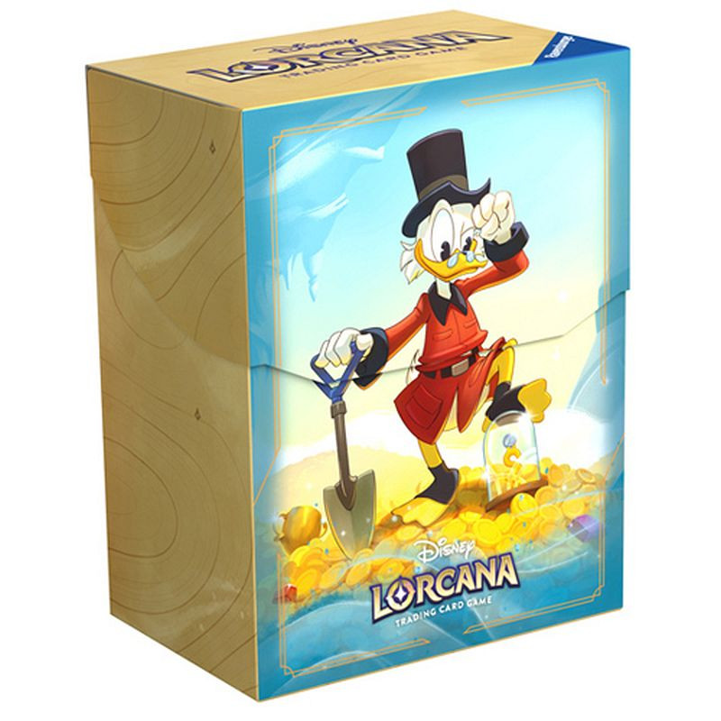 Pudełko Disney Lorcana Into the Inklands Scrooge McDuck - Richest Duck in the World